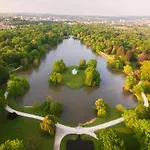Einmalige Moderne Naturoase Mitten In Der Stadt Διαμέρισμα