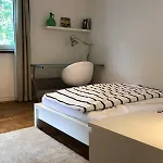 Διαμέρισμα Einmalige Moderne Naturoase Mitten In Der Stadt