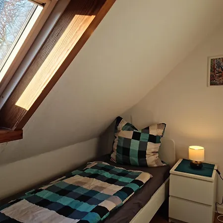 Einmalige Moderne Naturoase Mitten In Der Stadt Apartment Kassel