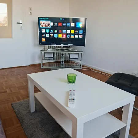 Apartment Einmalige Moderne Naturoase Mitten In Der Stadt Kassel