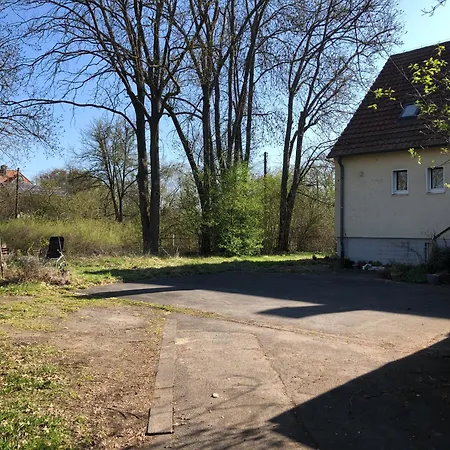 Einmalige Moderne Naturoase Mitten In Der Stadt Apartment Kassel