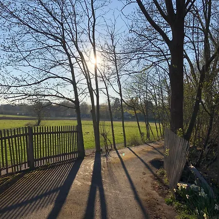 Apartament Einmalige Moderne Naturoase Mitten In Der Stadt *