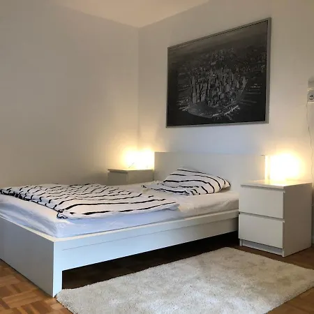 Einmalige Moderne Naturoase Mitten In Der Stadt Apartment Kassel