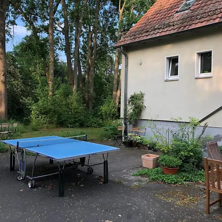Einmalige Moderne Naturoase Mitten In Der Stadt