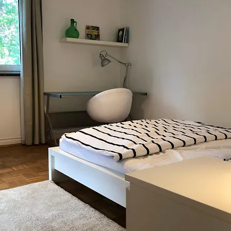 Apartament Einmalige Moderne Naturoase Mitten In Der Stadt