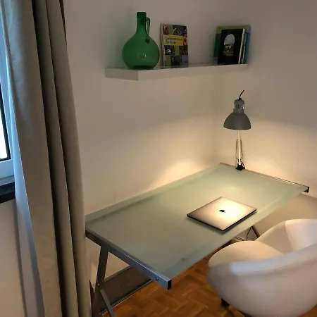 Einmalige Moderne Naturoase Mitten In Der Stadt Apartment Kassel