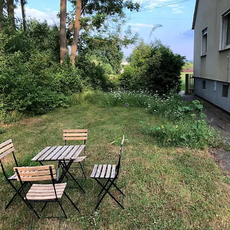 Apartament Einmalige Moderne Naturoase Mitten In Der Stadt Kassel