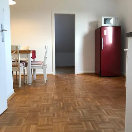 Einmalige Moderne Naturoase Mitten In Der Stadt Apartment Kassel