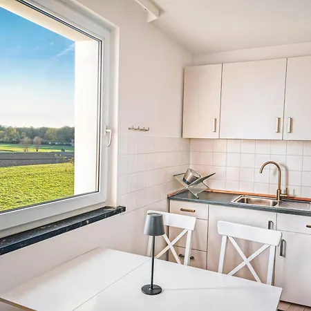 Apartment Einmalige Moderne Naturoase Mitten In Der Stadt Kassel