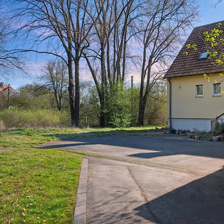 Einmalige Moderne Naturoase Mitten In Der Stadt * Kassel