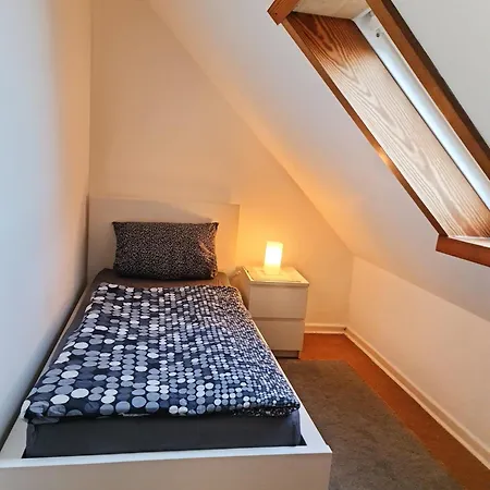 アパート Einmalige Moderne Naturoase Mitten In Der Stadt *