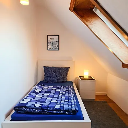 Einmalige Moderne Naturoase Mitten In Der Stadt Apartment