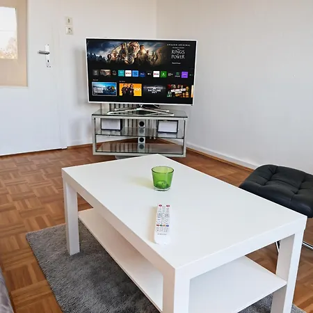 Apartament Einmalige Moderne Naturoase Mitten In Der Stadt *