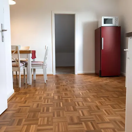 Einmalige Moderne Naturoase Mitten In Der Stadt Apartament Kassel