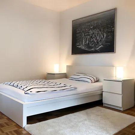 Apartament Einmalige Moderne Naturoase Mitten In Der Stadt