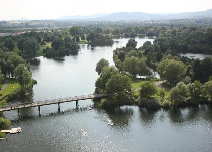 Einmalige Moderne Naturoase Mitten In Der Stadt Daire *