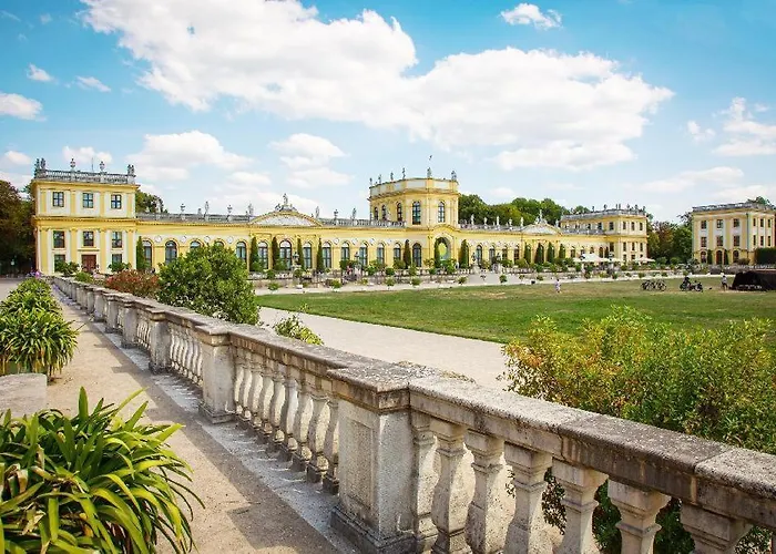 Einmalige Moderne Naturoase Mitten In Der Stadt Kassel