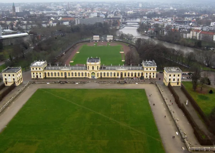 Daire Einmalige Moderne Naturoase Mitten In Der Stadt Kassel