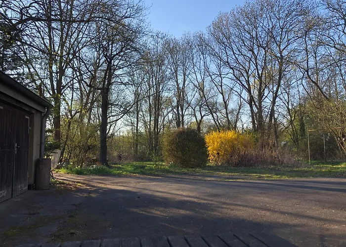 Einmalige Moderne Naturoase Mitten In Der Stadt *