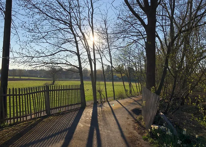 Daire Einmalige Moderne Naturoase Mitten In Der Stadt *