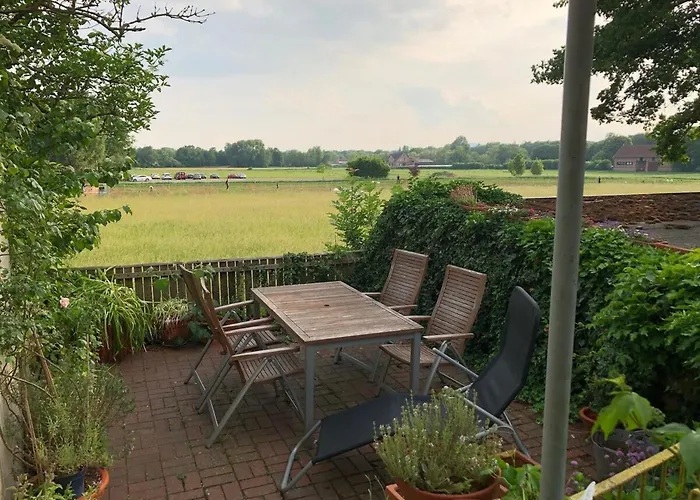 Einmalige Moderne Naturoase Mitten In Der Stadt Kassel