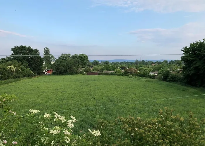 Daire Einmalige Moderne Naturoase Mitten In Der Stadt