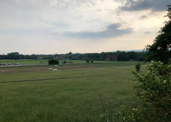 Daire Einmalige Moderne Naturoase Mitten In Der Stadt *