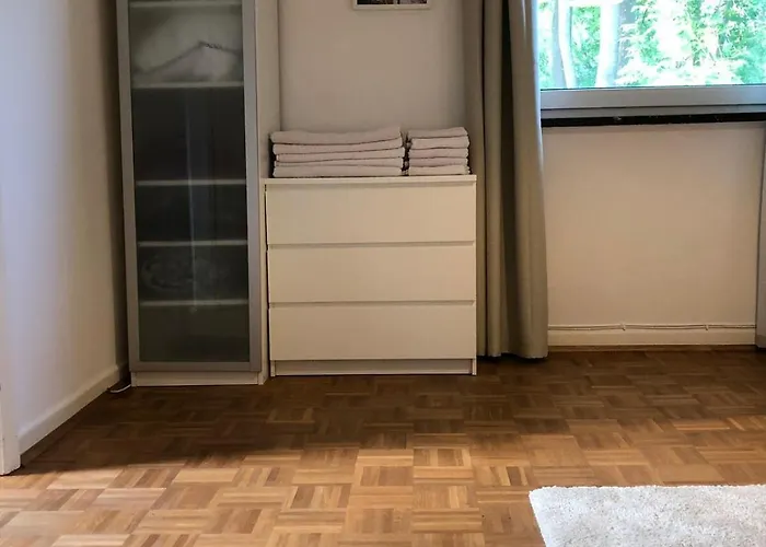 Einmalige Moderne Naturoase Mitten In Der Stadt *