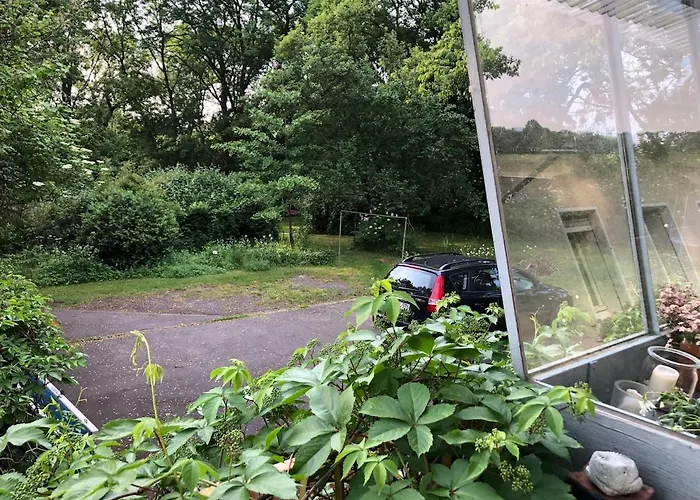 Einmalige Moderne Naturoase Mitten In Der Stadt Kassel