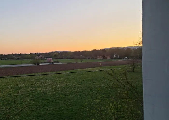 Einmalige Moderne Naturoase Mitten In Der Stadt * Kassel