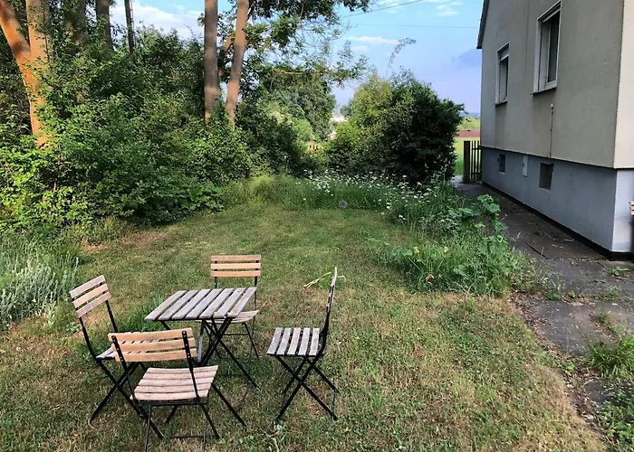 Daire Einmalige Moderne Naturoase Mitten In Der Stadt Kassel