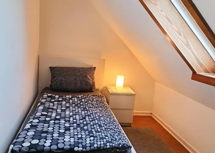 Daire Einmalige Moderne Naturoase Mitten In Der Stadt *