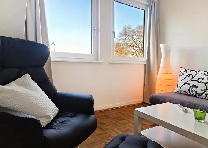 Einmalige Moderne Naturoase Mitten In Der Stadt