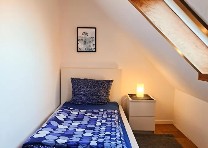 Einmalige Moderne Naturoase Mitten In Der Stadt Daire