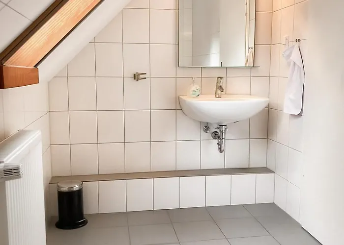 Einmalige Moderne Naturoase Mitten In Der Stadt Apartamento